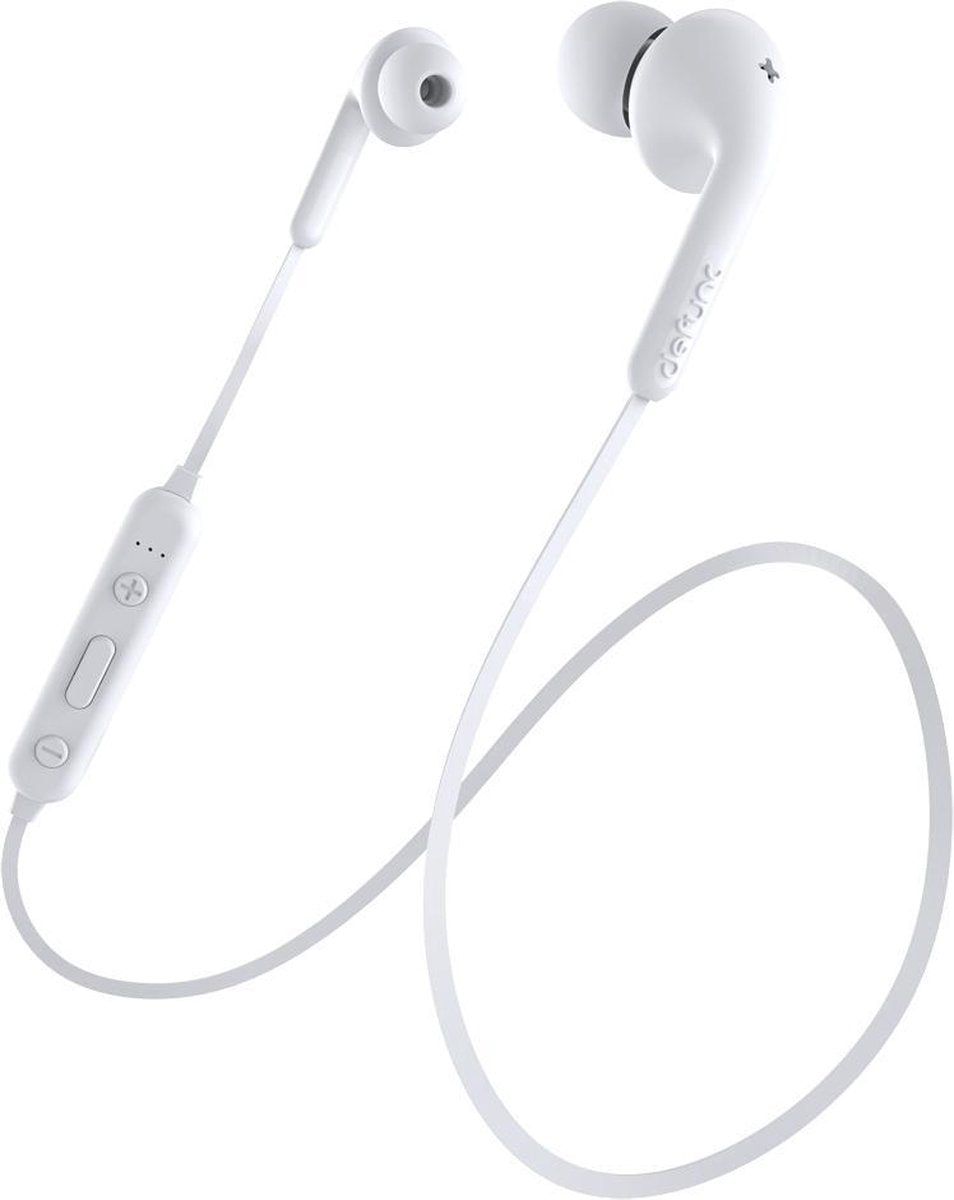 DEFUNC Basic Music Headset In-ear Wit