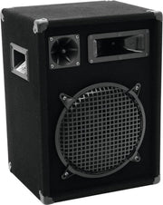 OMNITRONIC DX-1022 3-Way Speaker 400 W