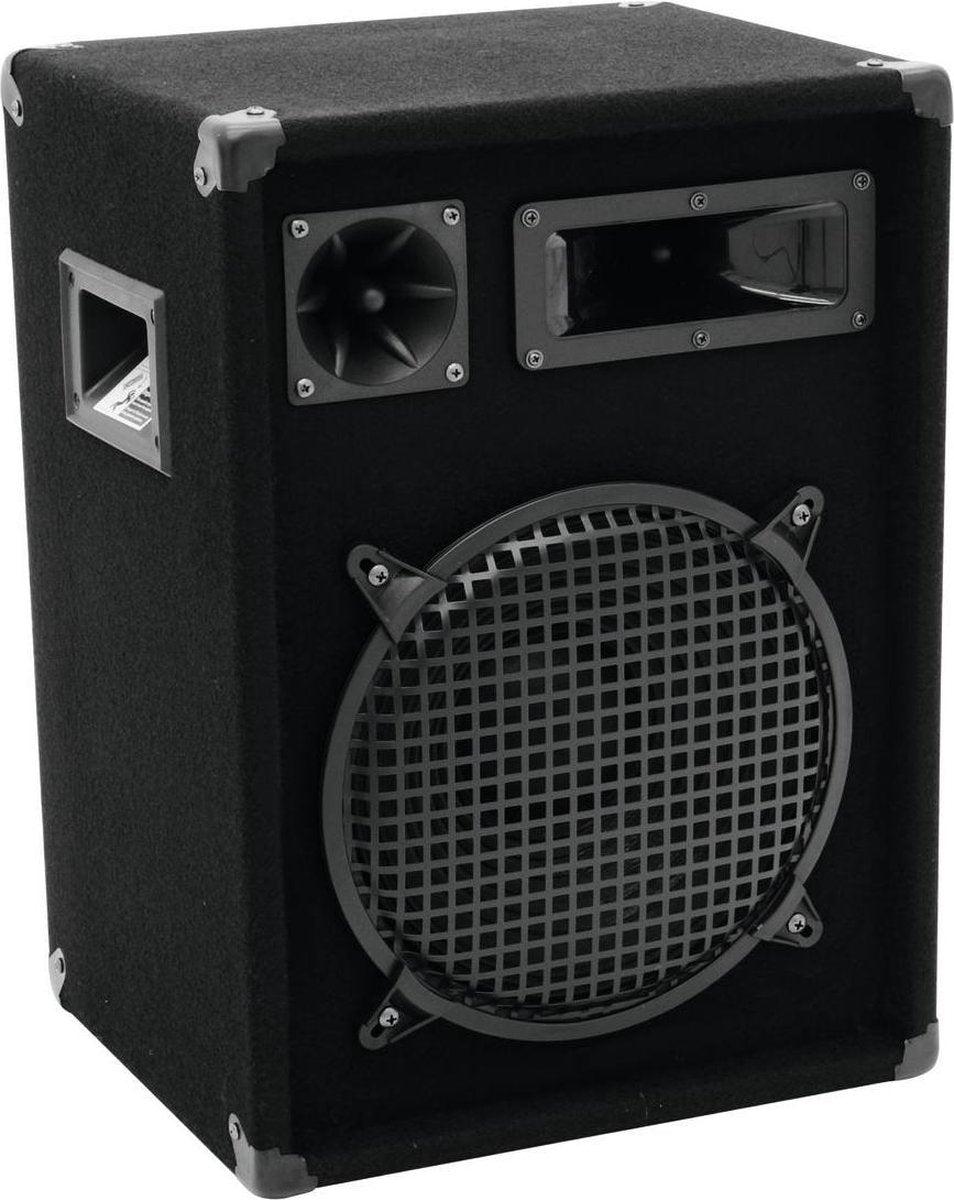 OMNITRONIC DX-1022 3-Way Speaker 400 W