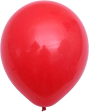 Doodadeals® | Rode ballonnen 10 stuks
