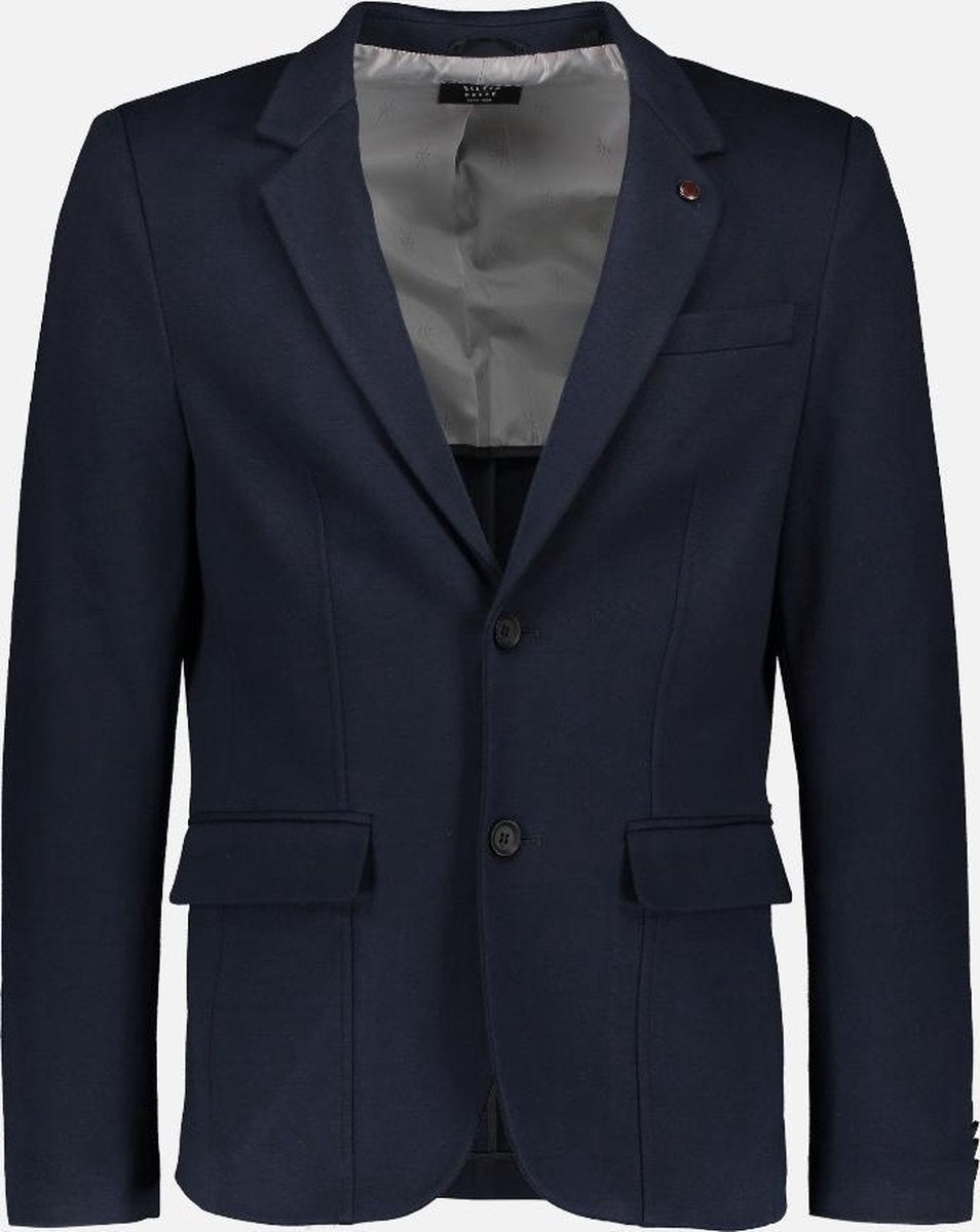 Silvercreek  Core Colbert  Mannen Blue Navy L