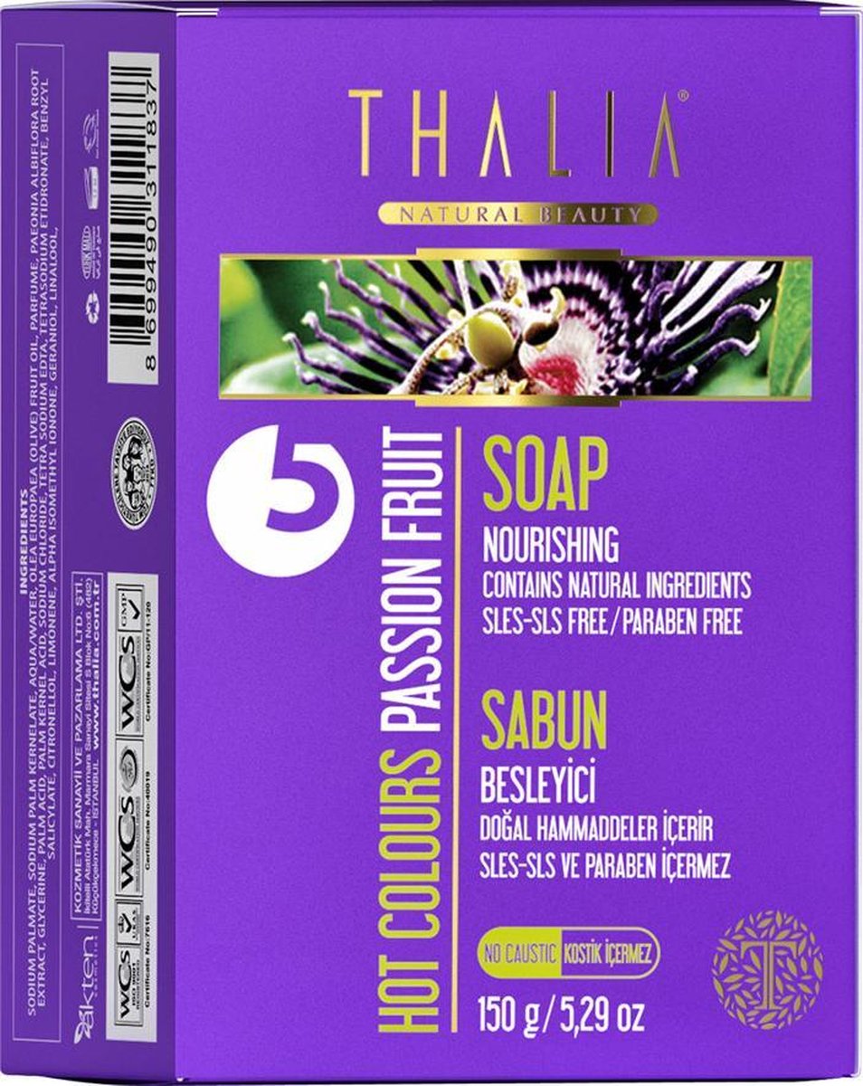 Thalia Passievrucht Zeep 150 gr