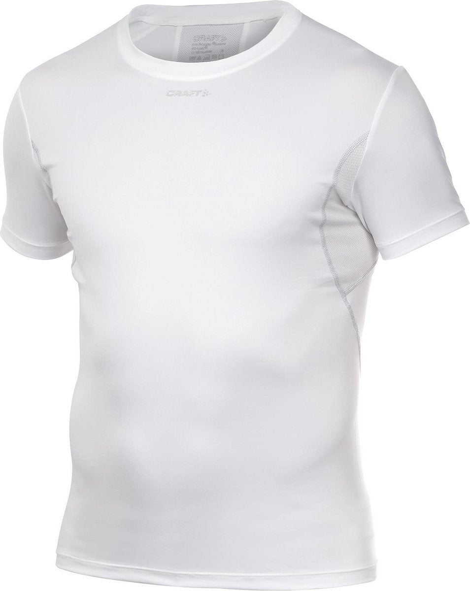 Cool tee with mesh