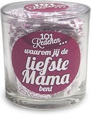 101 Redenen - Waarom jij de liefste mama bent