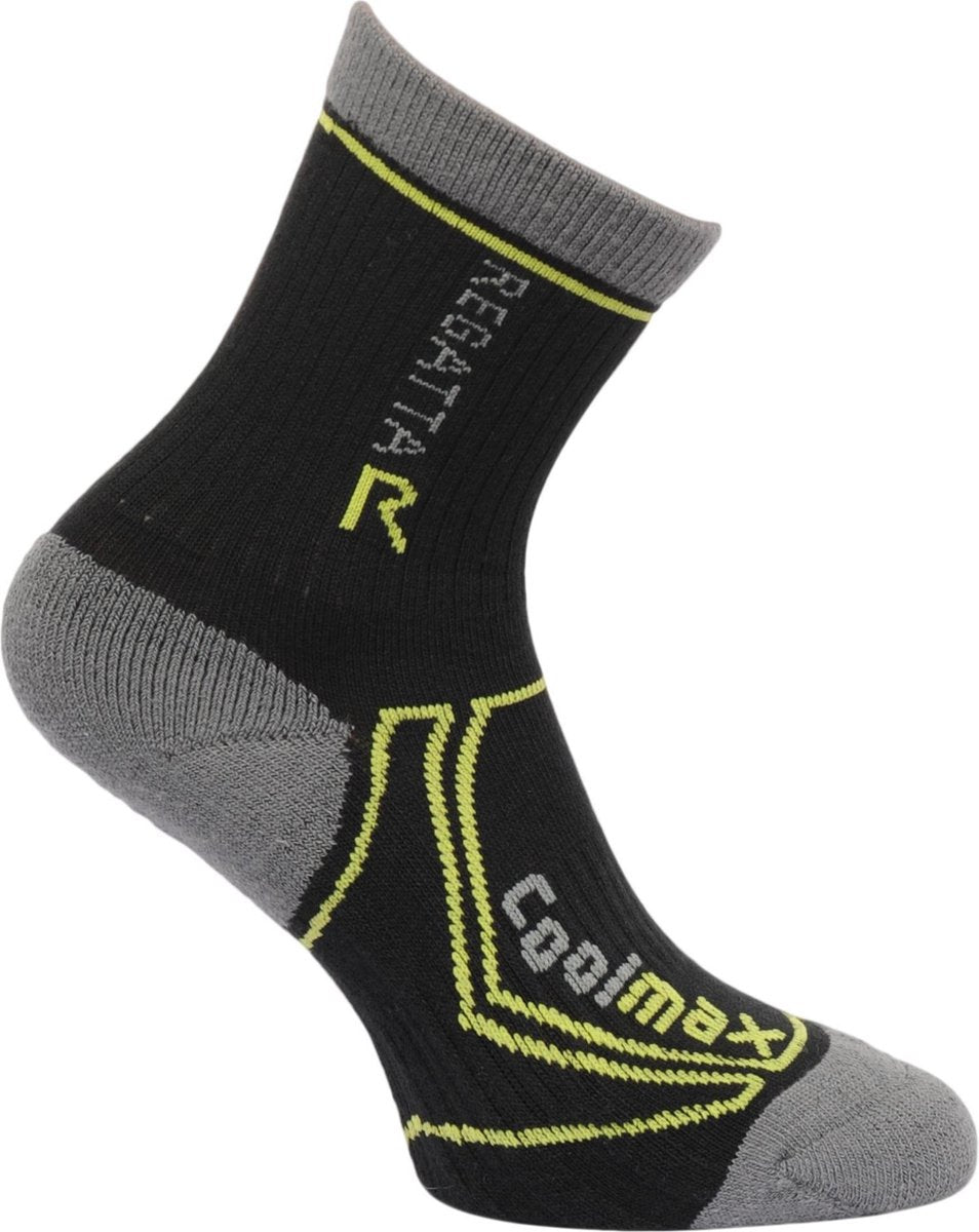 Regatta 2Season TrekTrail Wandelsokken - Unisex - Zwart
