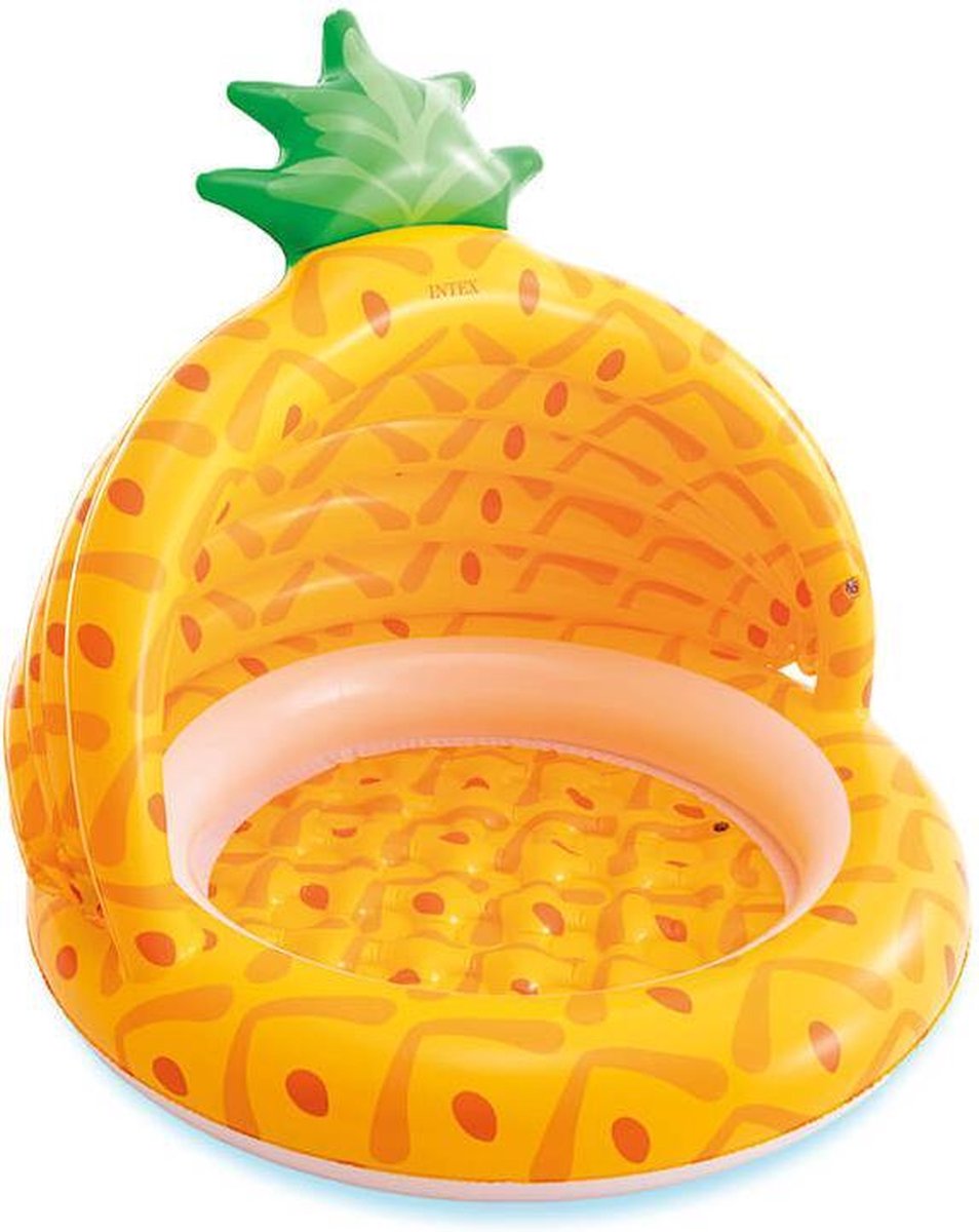 Babyzwembad Ananas