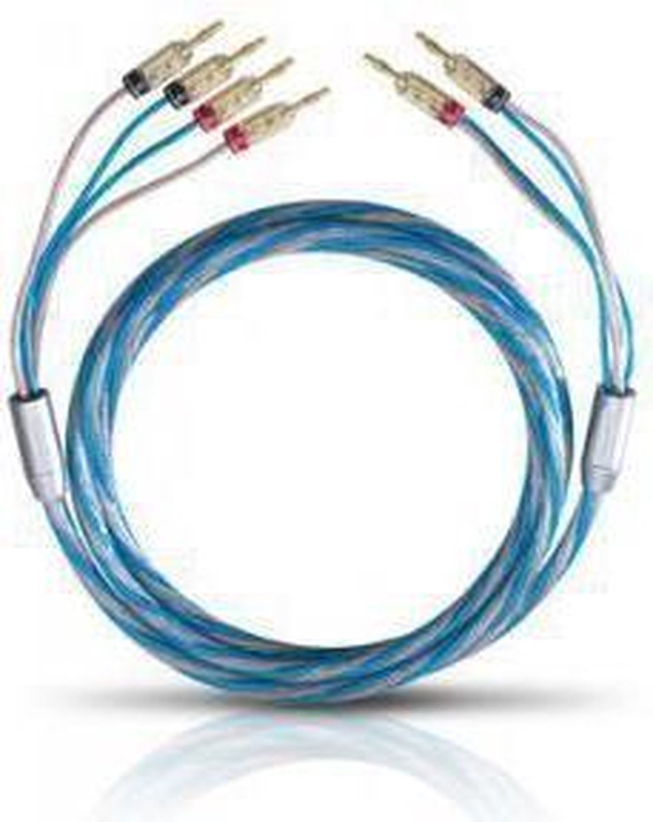 Oehlbach - Luidspreker Kabel - 4 meter