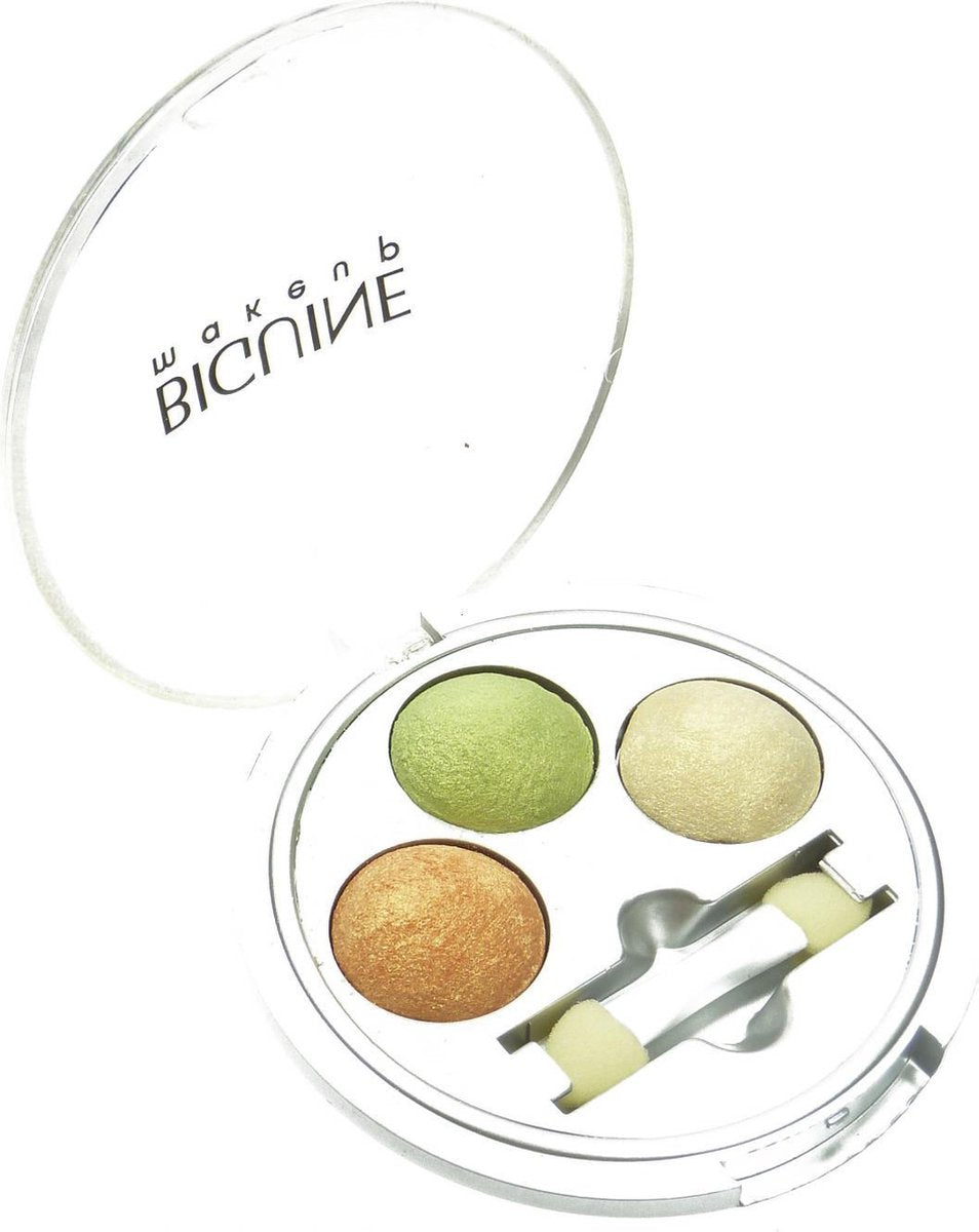 Biguine Make Up Paris Eye Shadow Pallet - Oogschaduw - 2.4g - 6329 Printemps Acidule
