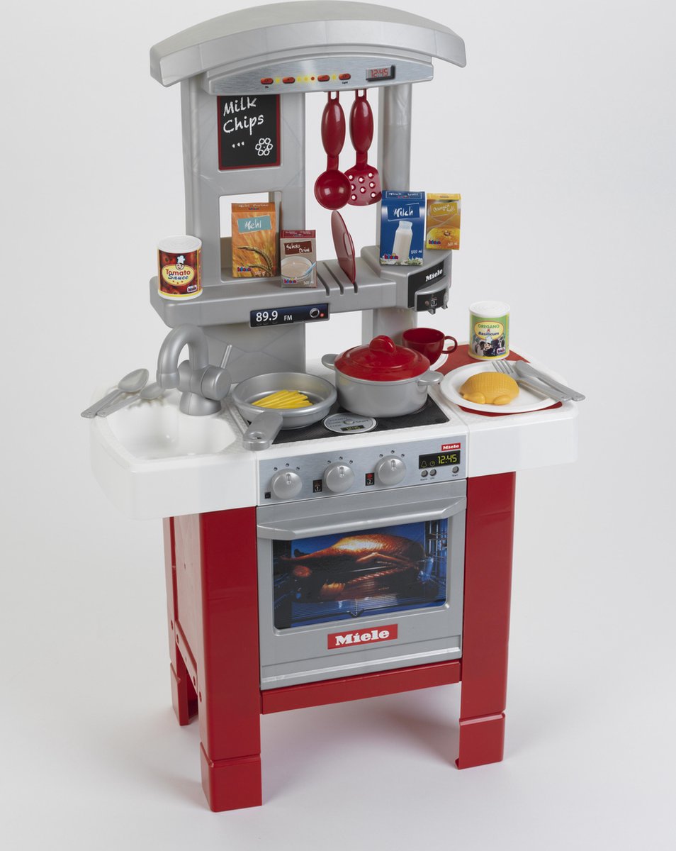 Speelgoed Compacte Speelkeuken - "Miele"
