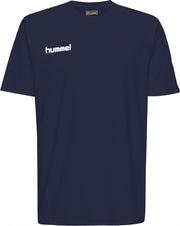 Hummel Sportshirt - Maat XXL  - Mannen - navy