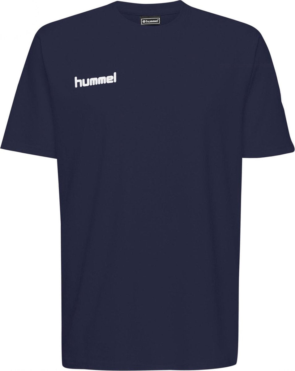 Hummel Sportshirt - Maat XXL  - Mannen - navy