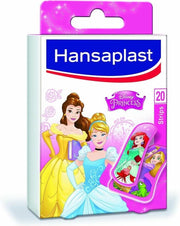 Hansaplast Princess Pleisters - 20 strips