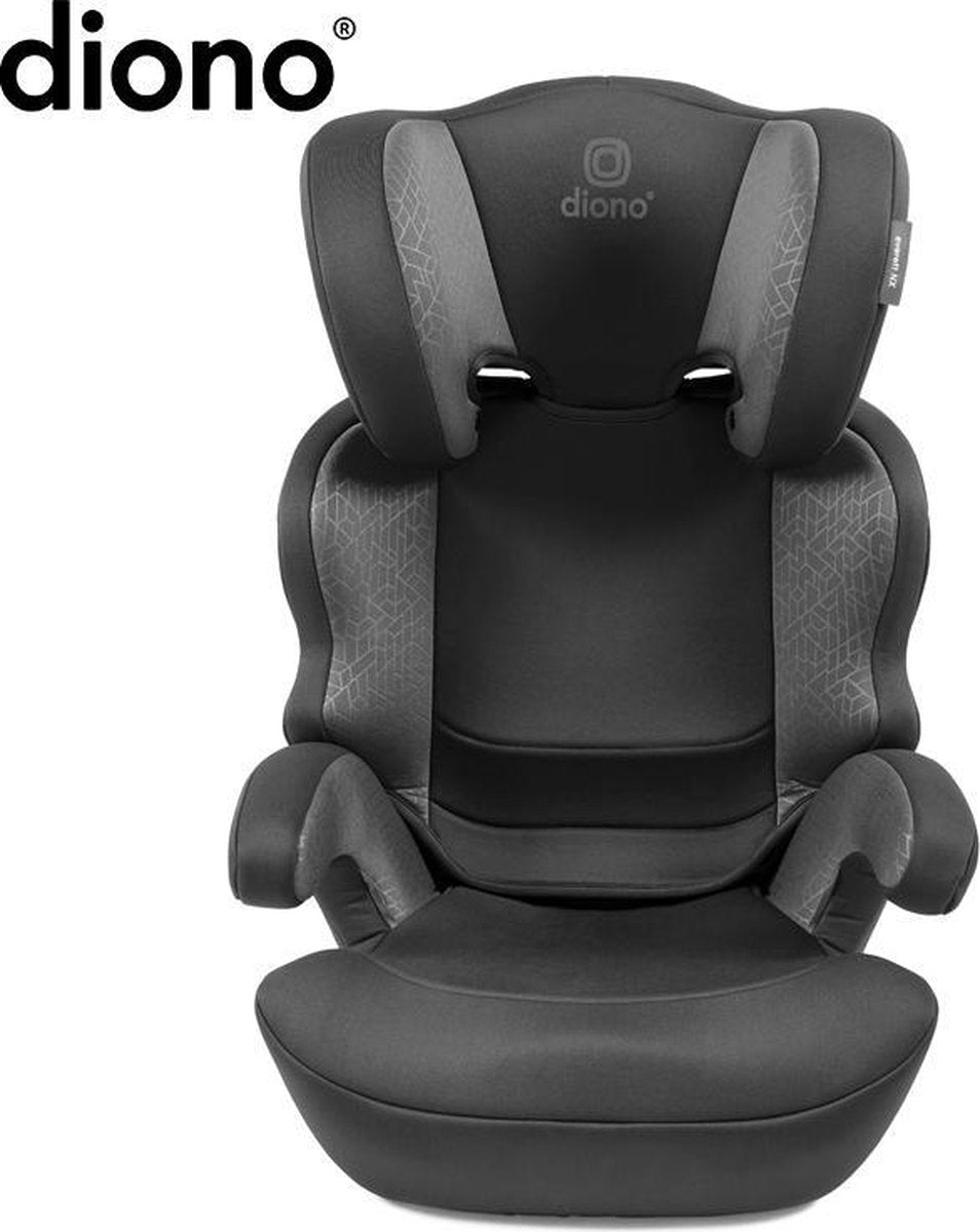 Diono Everett NXT Booster Autostoel - Zwart