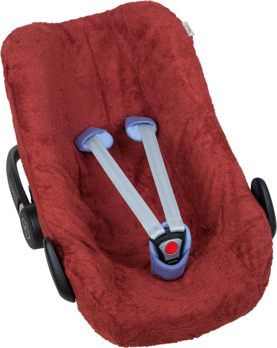 Timboo autostoelhoes - Maxi Cosi Cabrio (Fix) gr0+ - Rosewood