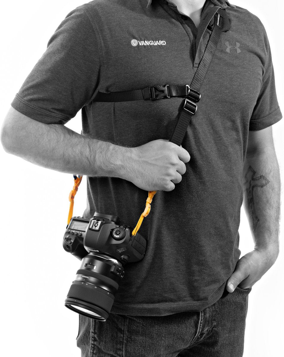 Vanguard Alta ST 3 in 1 camerariem+harnas+strap