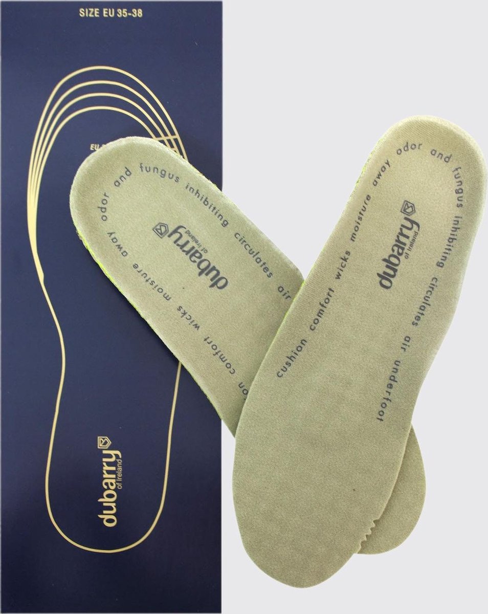 Dubarry inlegzool zeillaars outdoor laarzen