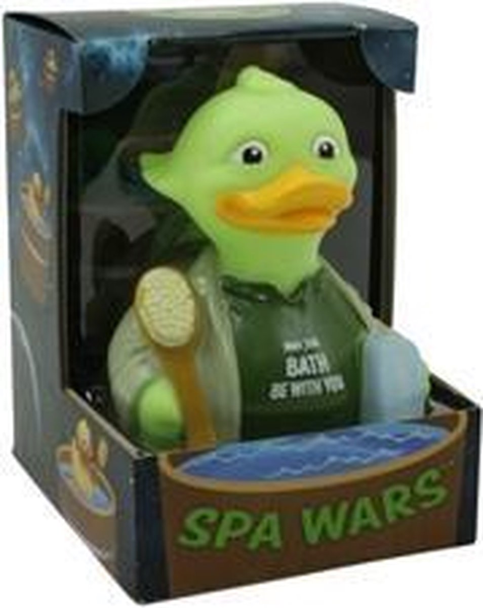CelebriDucks Spa Wars  Badeendje