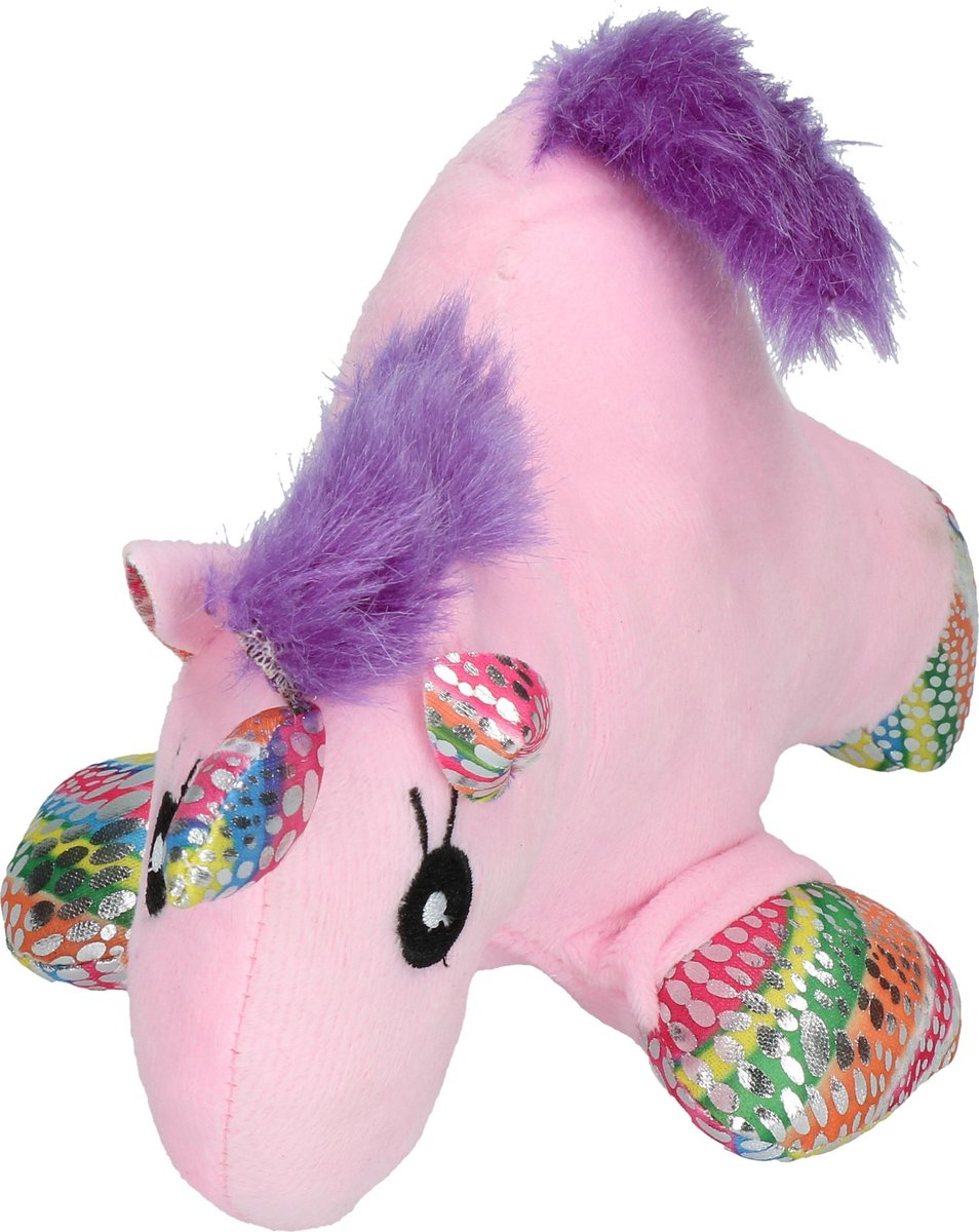 Dog Toy Eenhoorn met pieper