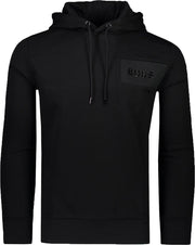 Hugo Boss  Vest Zwart Normaal - Maat L - Heren - Herfst/Winter Collectie - Katoen