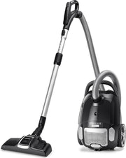 Stofzuiger - Igia Kitra - Met Zak - 3 Liter - 800 Watt - HEPA 13 Filter - Zwart