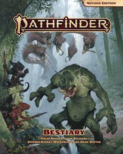 Pathfinder 2E - Bestiary