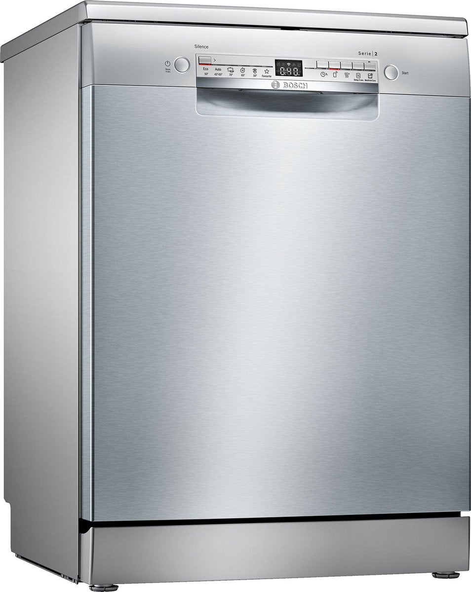 Bosch SMS2HTI54E - Serie 2 - Vrijstaande vaatwasser