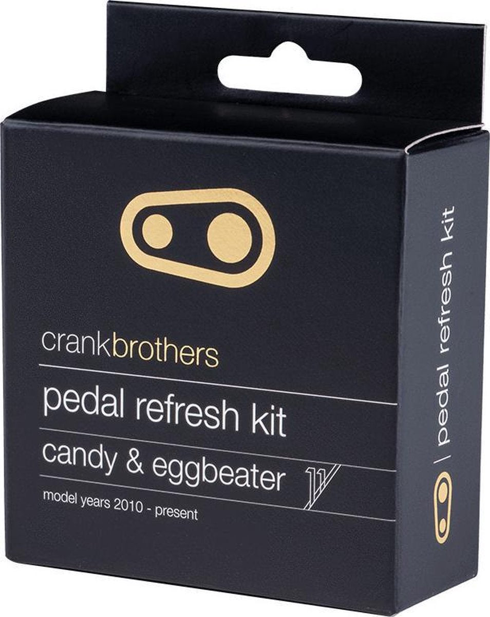 Crankbrothers Pedal Refresh Kit voor Eggbeater/Candy 11