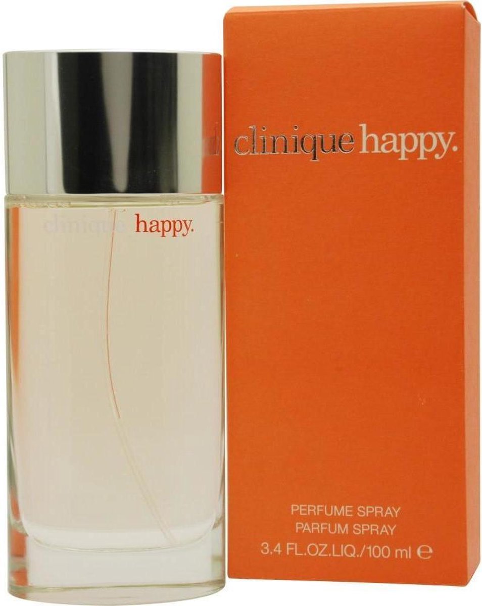 Clinique - Happy edp 100ml Giftset