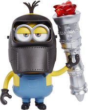 Minions Flame Throwing Kevin - Speelfiguur
