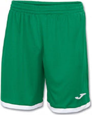 Joma Toledo Short - Green Medium / Wit | Maat: M