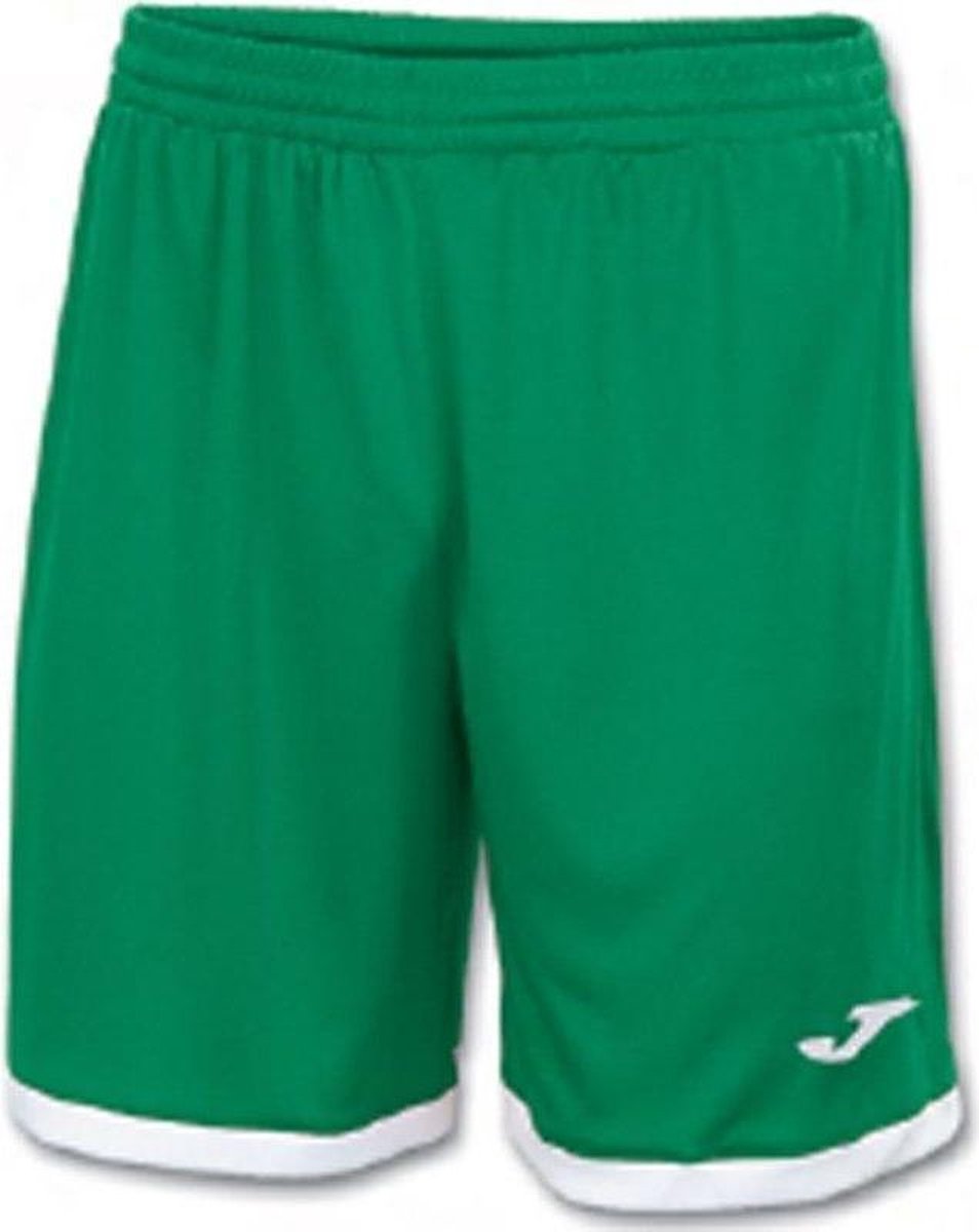 Joma Toledo Short - Green Medium / Wit | Maat: M