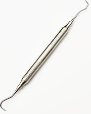 Beautytools Tandsteenhaakje/Tandsteenverwijderaar Holle Buis - Scherpe Punt (Sterk) (16
