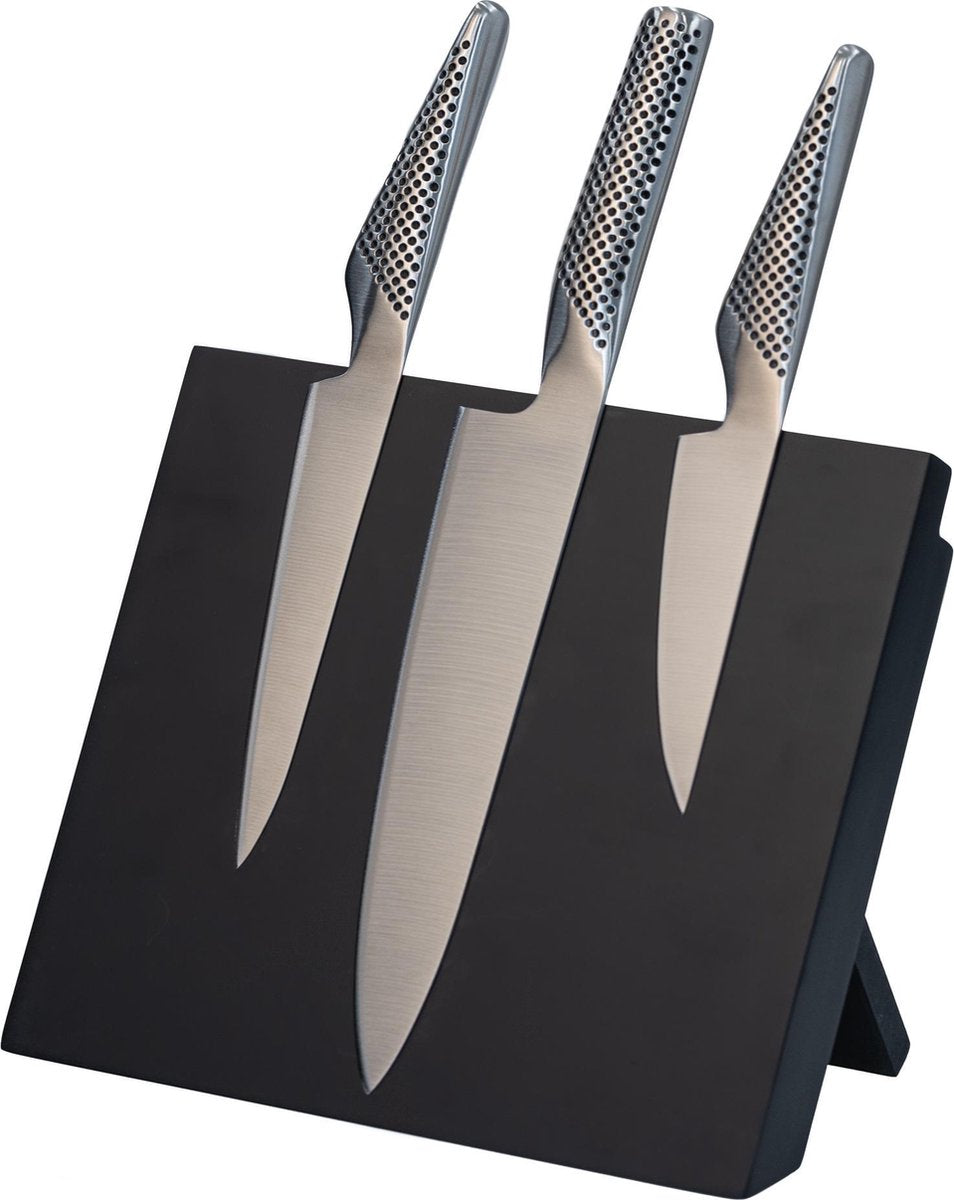 Sareva Magnetisch Messenblok Zwart