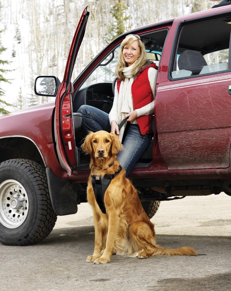 Kurgo Enhanced Strength Tru-Fit Dog Car Harness - Veiligheidsharnas