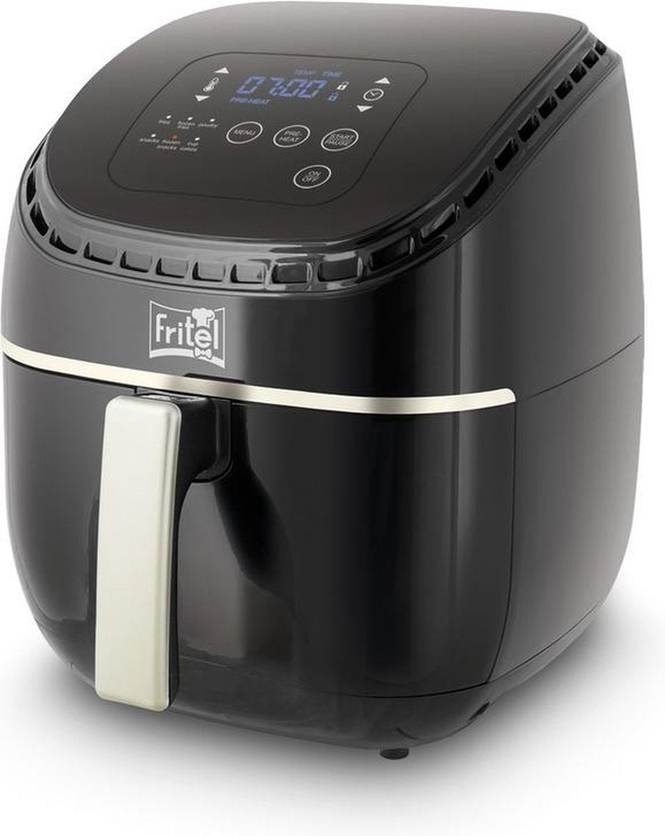 SnackTastic® 4802 - 1200g - 1450W - digital