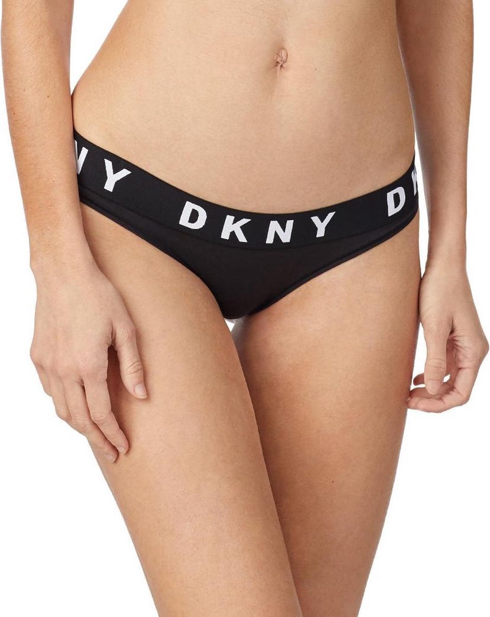 DKNY COZY BOYFRIEND Hipster Dames - Maat S
