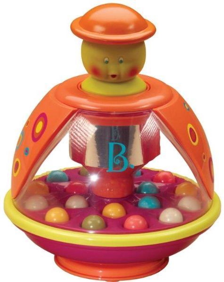 Tol met balletjes - Poppitoppy