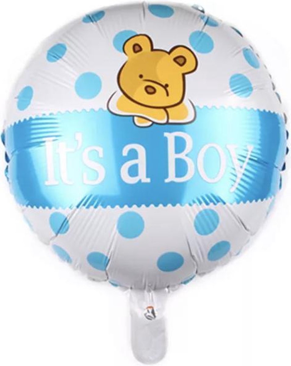 IT'S-A-BOY-BEAR-BALLON