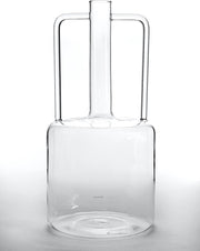 Serax Giorgio Bonaguro Roma karaf / vaas glas D14.5cm H31cm helder