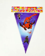 ProductGoods - Spiderman slinger - Spiderman vlaggenlijn versiering 2