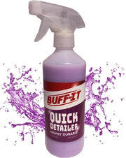 BUFF-IT - Quick Detailer - Blinkende wagen - Diepe glans - Nano-coating - 500ml