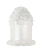 Saro Voedingsspeen Reserve Speen 6 Cm Transparant