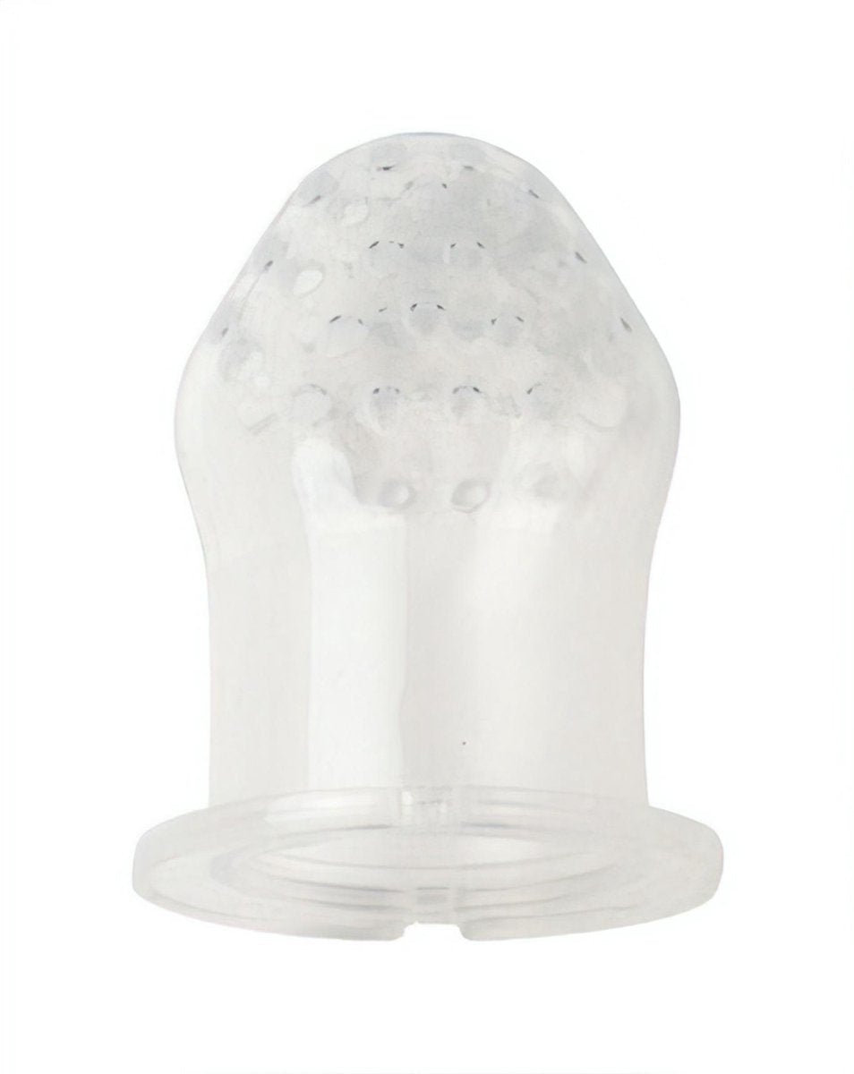 Saro Voedingsspeen Reserve Speen 6 Cm Transparant