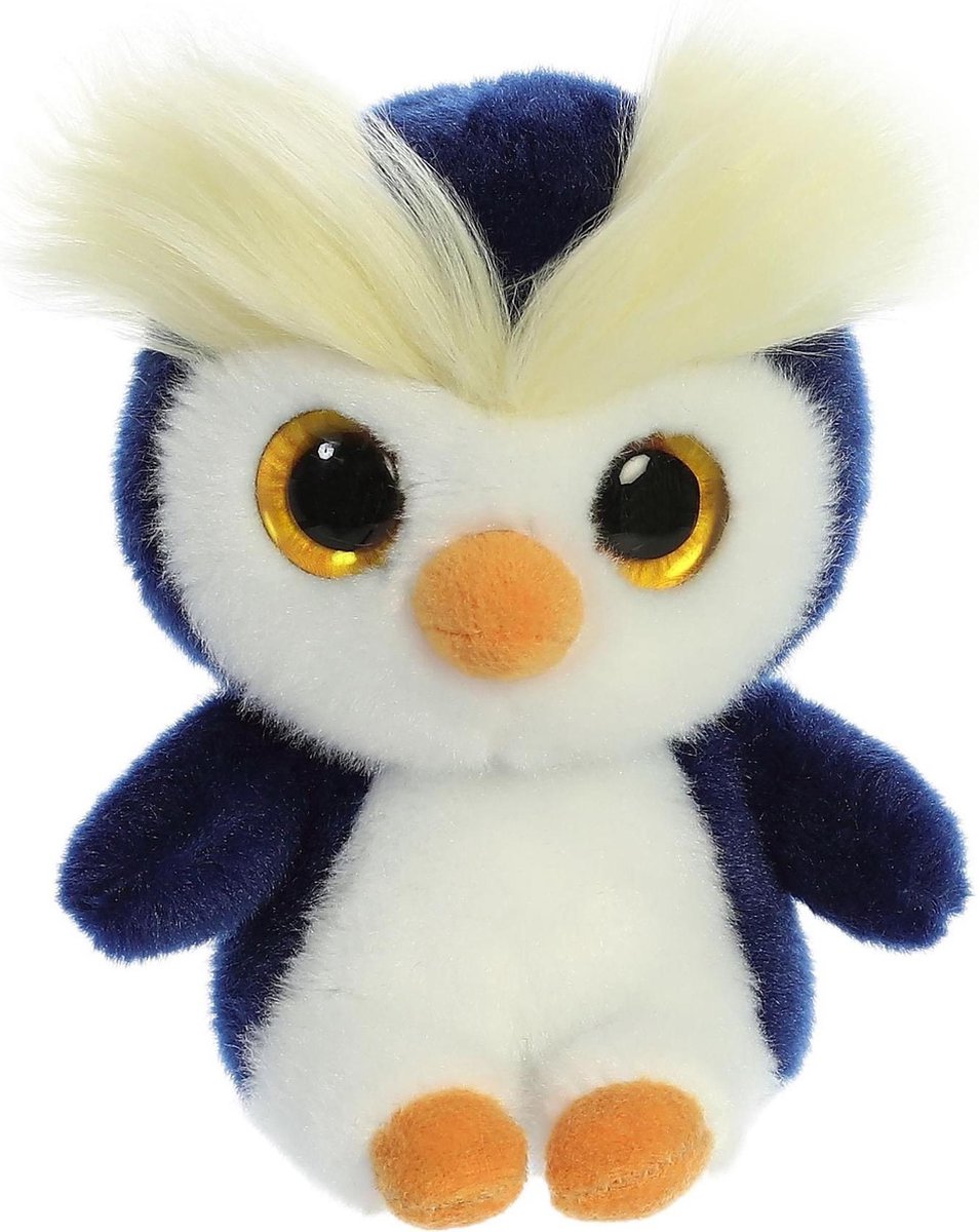 Aurora Knuffel Yoohoo Rotspinguïn Skipee 12
