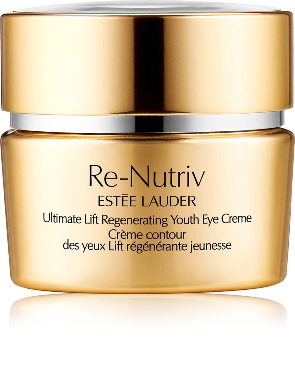 Estée Lauder Re-Nutriv Ultimate Lift Regenerating Youth Eye Cream - 15 ml - oogcrème