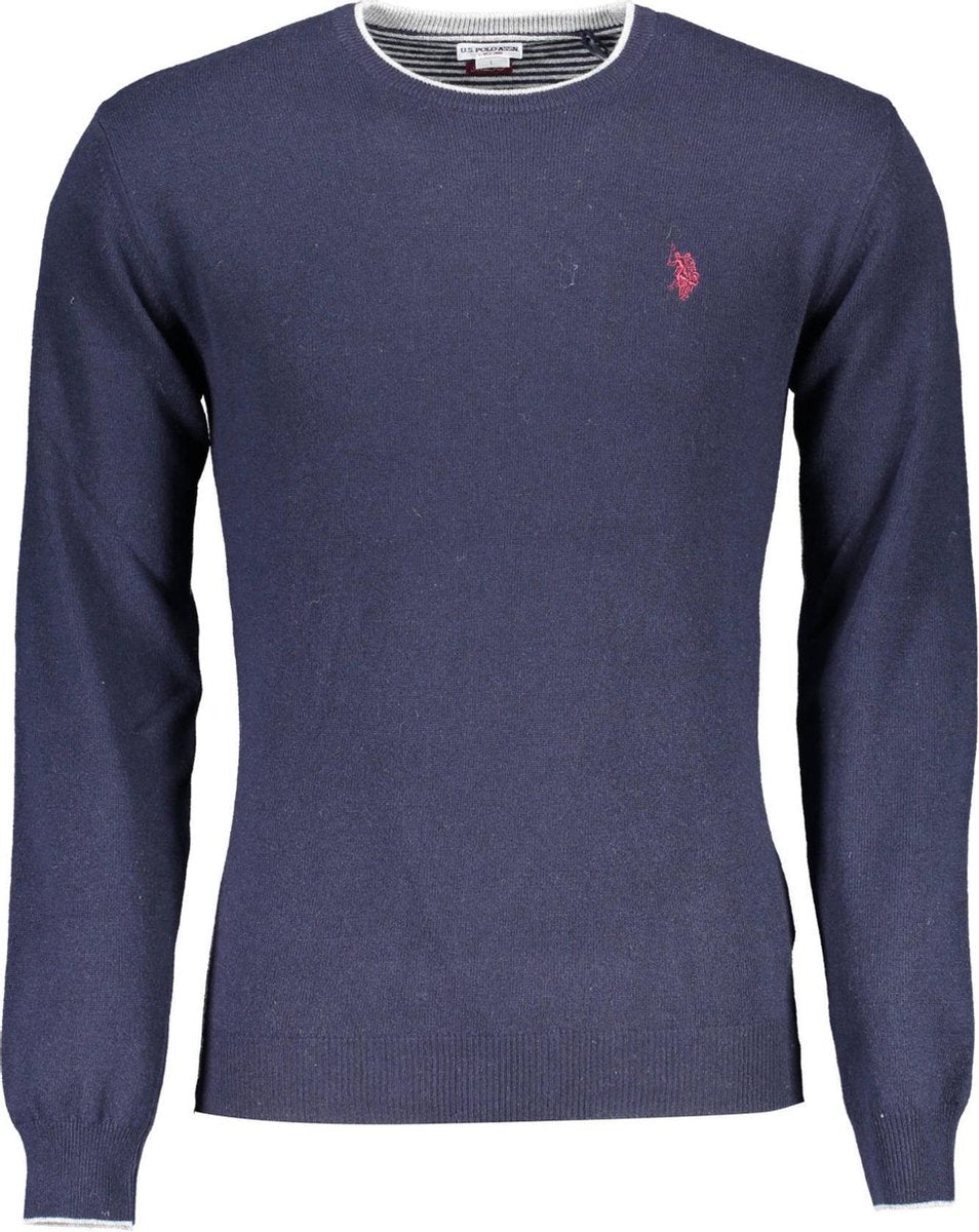 U.s. Polo Assn. Trui Blauw 3XL Heren