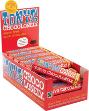 Tony's chocolonely chocolade