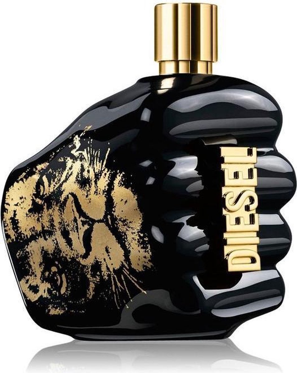 Diesel - Eau de toilette - Spirit of the Brave - 200 ml