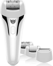 Shoplace ™ 3 in 1 Pro Epileerapparaat dames - Epilator - Epilady - Ladyshave - Ontharingsapparaat - Scheerapparaat