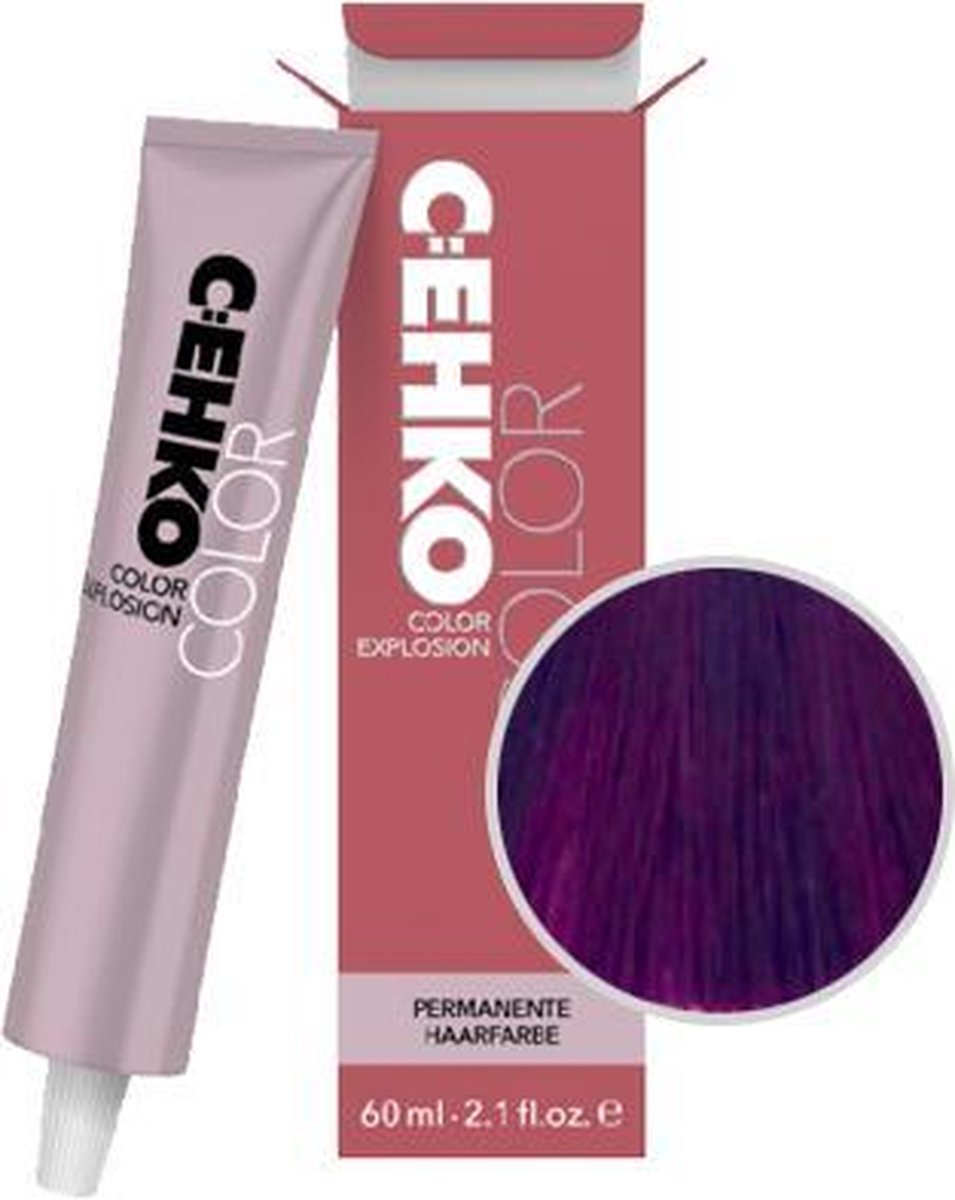 C Ehko Color Explosion - Color Mixton Purple Color Explosion - Color Mixton Purple 60 ml